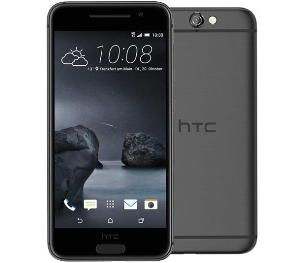 HTC One A9 Aero Carbon Grey - 285192 - zdjęcie